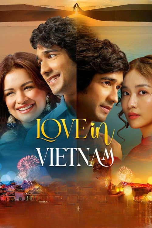 Love in Vietnam poster