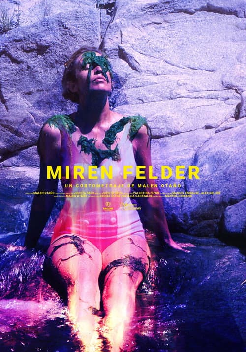 MIREN FELDER poster