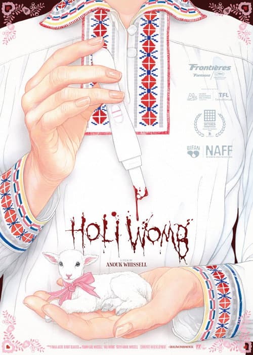 Holi Womb poster