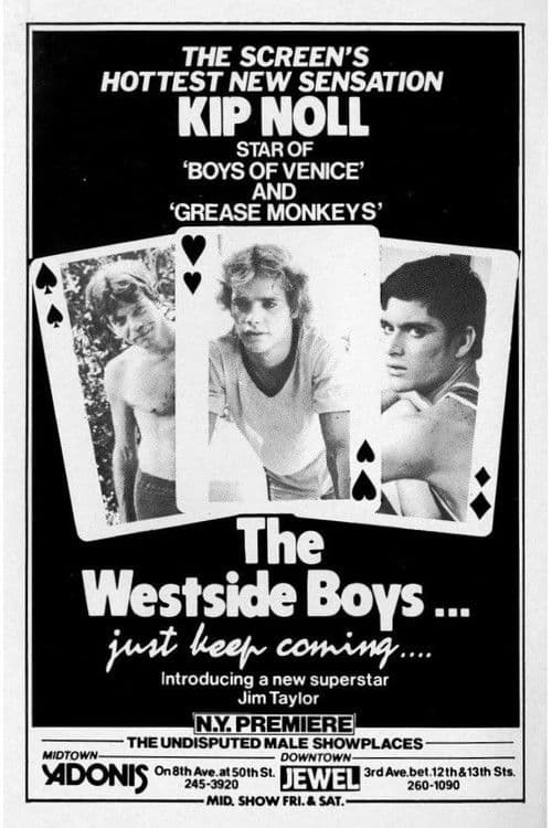 Kip Noll and the Westside Boys poster