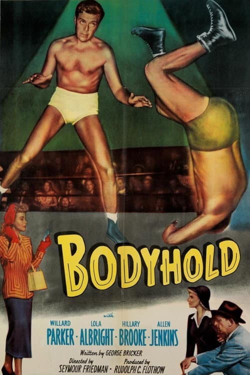 Bodyhold poster