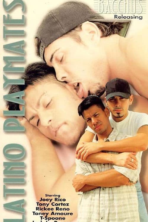 Latino Playmates poster