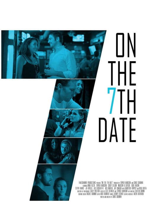 On the 7th Date poster