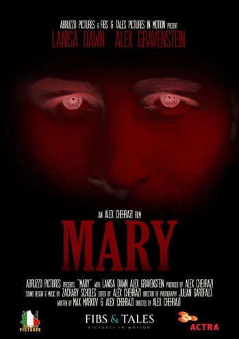 Mary poster
