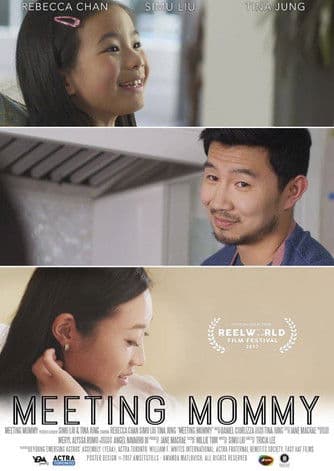 Meeting Mommy poster