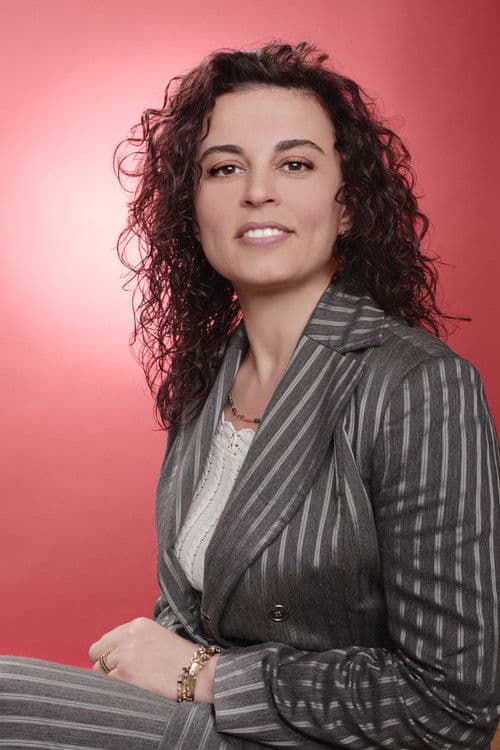 Anna Maria Petrova-Giuzeleva profile photo