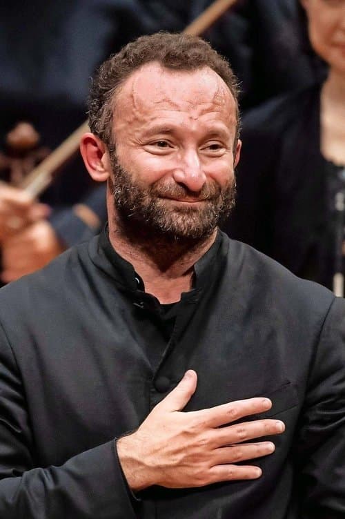 Kirill Petrenko profile photo