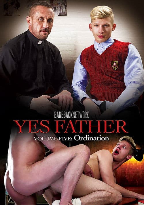 Yes Father 5: Ordination poster