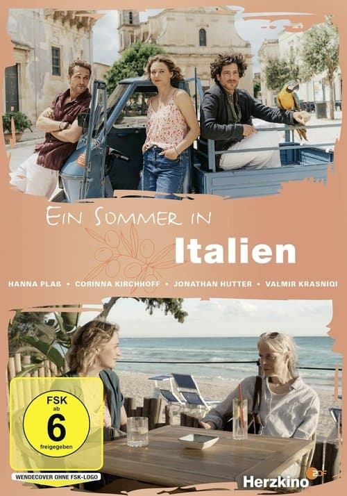 A Summer in Italy poster