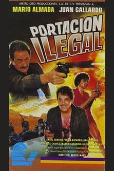 Portación ilegal poster