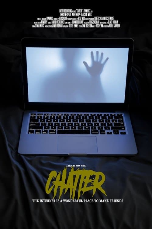 Chatter poster