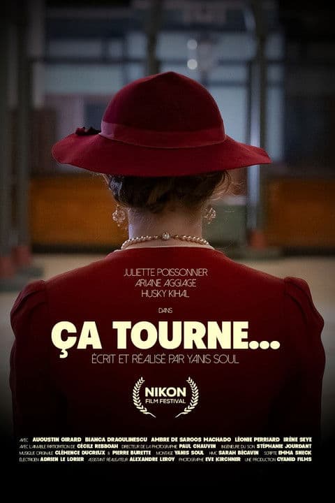Ça tourne... poster