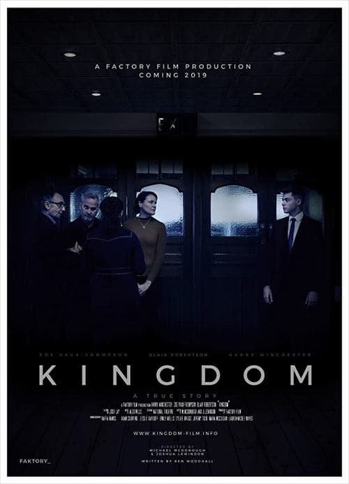 Kingdom poster