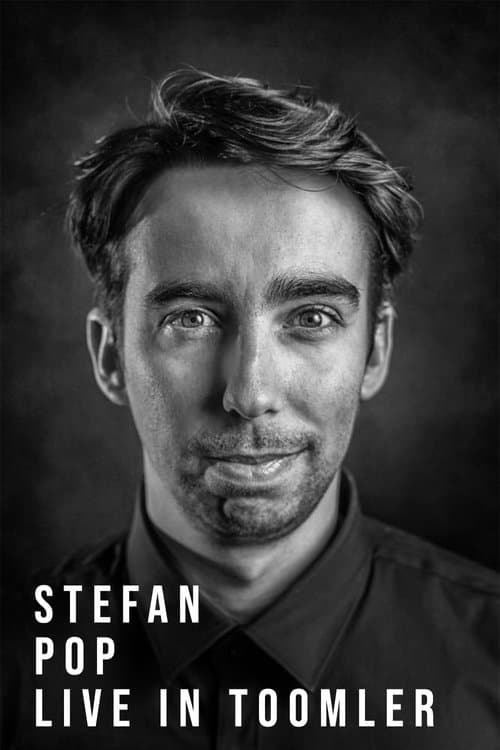 Stefan Pop: Live in Toomler poster