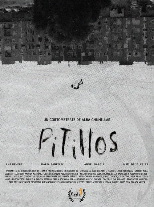 Pitillos poster