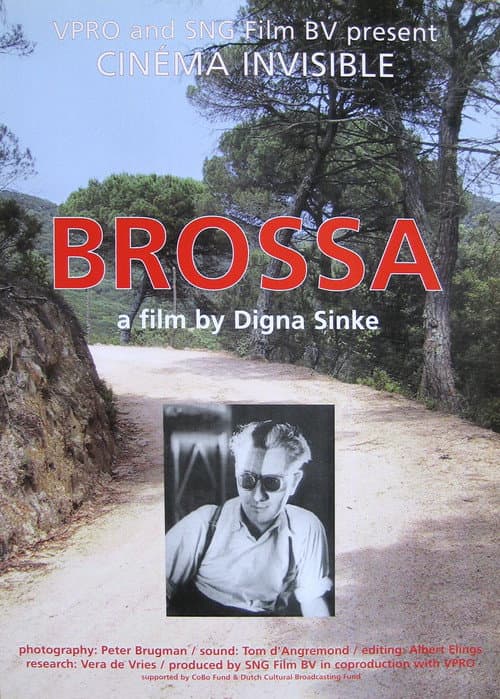 Brossa poster