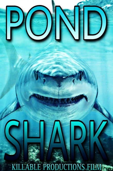 Pond Shark poster