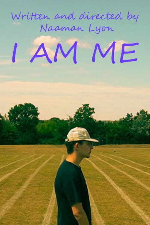 I AM ME poster