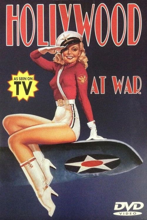 Hollywood At War poster