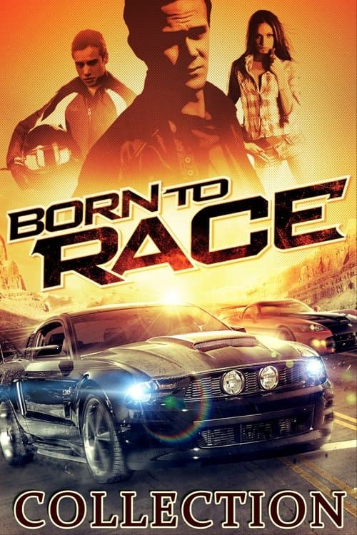 Born To Race Collection