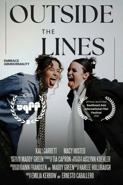 Outside the Lines poster