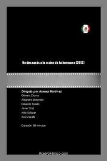 You Shall Not Covet Your Brother's Wife poster