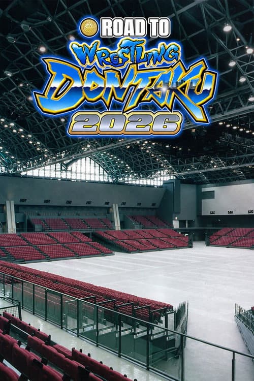 NJPW Road to Wrestling Dontaku 2026 - Day 7 poster