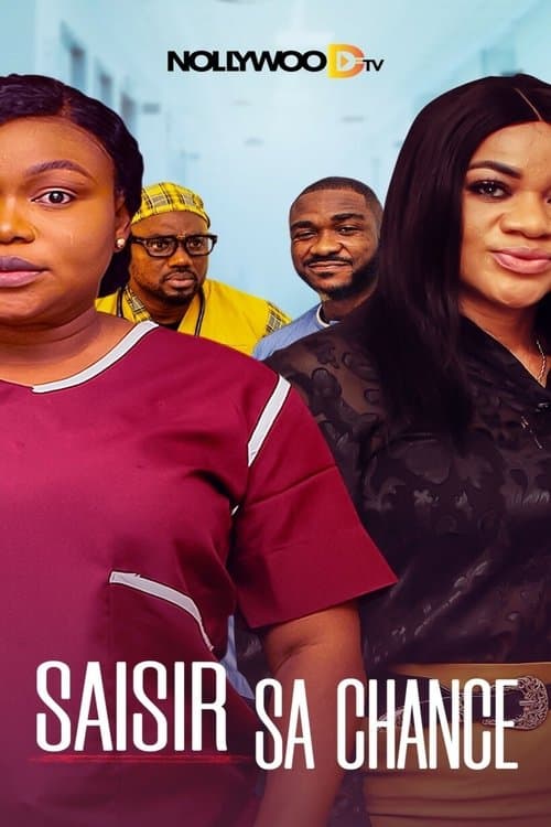 Saisir sa chance poster