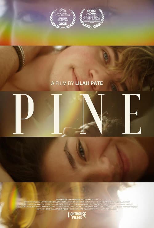 Pine poster