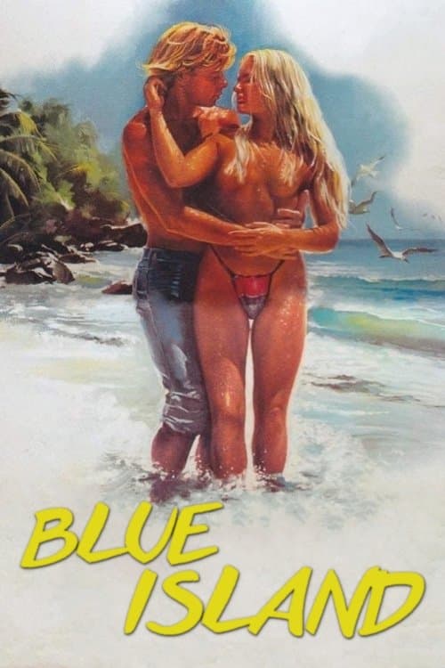 Blue Island poster