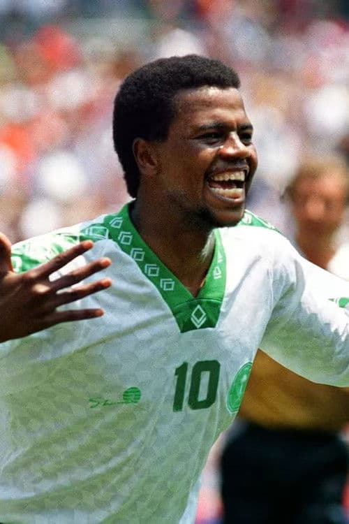 Saeed Al-Owairan profile photo