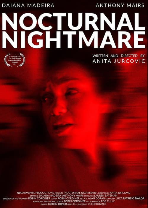Nocturnal Nightmare poster