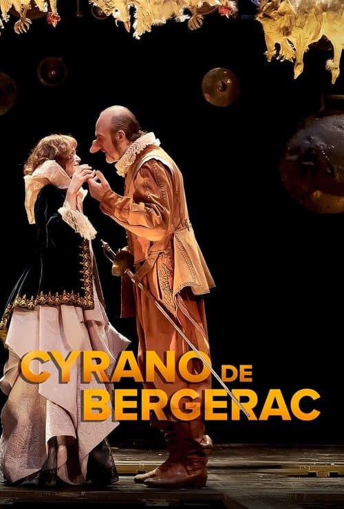 Cyrano de Bergerac poster