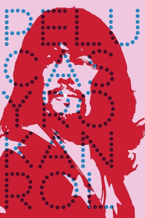 Pelucas y rokanrol poster