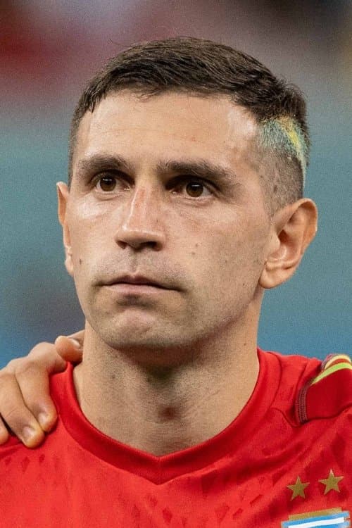 Emiliano Martínez profile photo