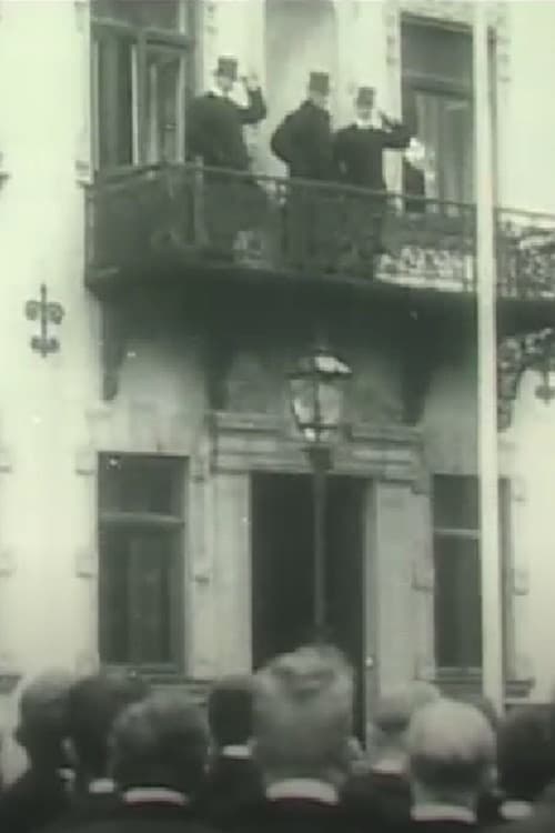 The Three Nordic Kings Meet in Malmo poster