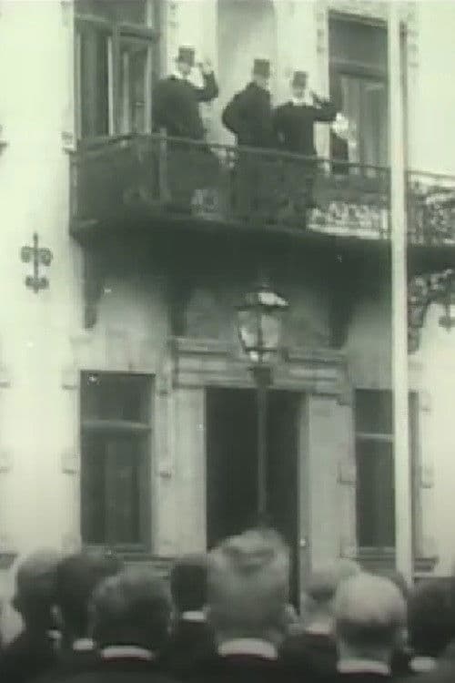 The Three Nordic Kings Meet in Malmo poster