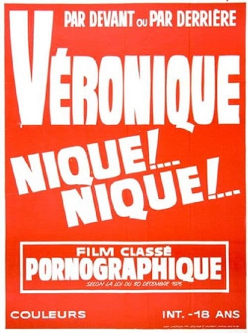Véronique nique nique poster