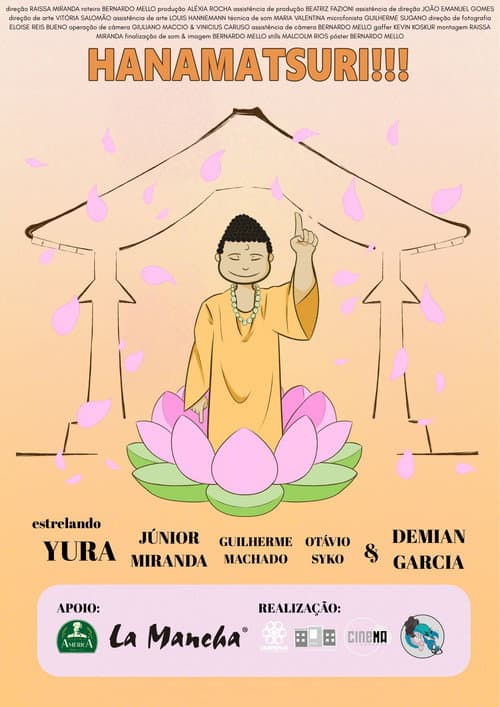 Hanamatsuri!! poster