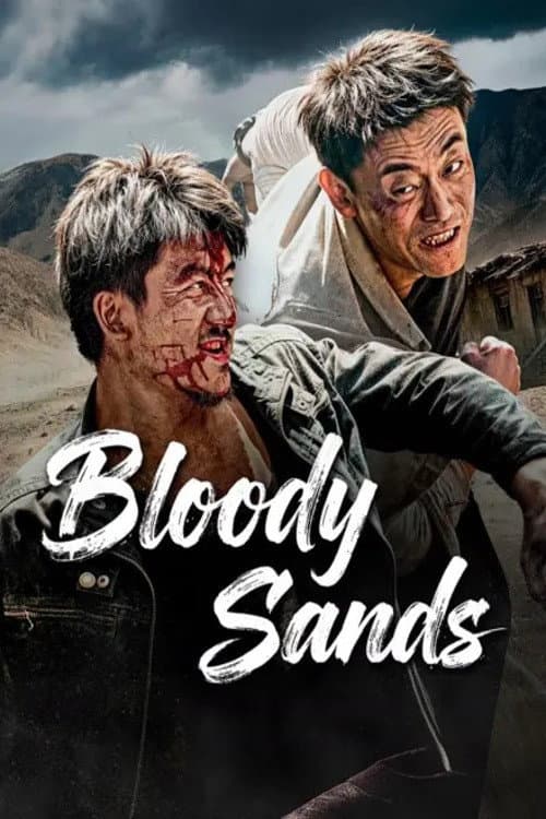 Bloody Sands poster
