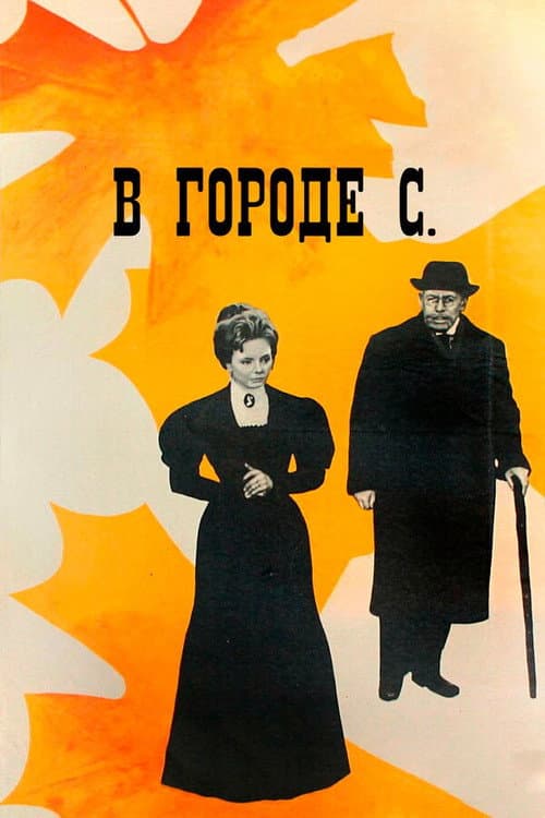 In the Town of S. poster