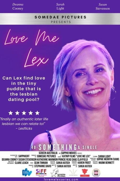 Love Me Lex poster