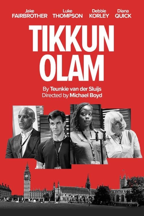 Tikkun Olam poster