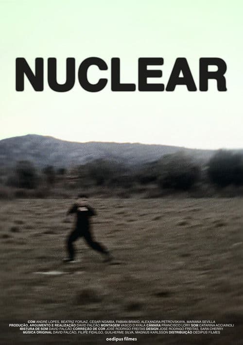 Nuclear poster