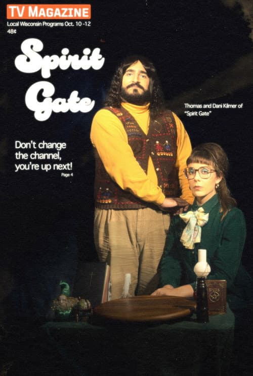 Spirit Gate poster