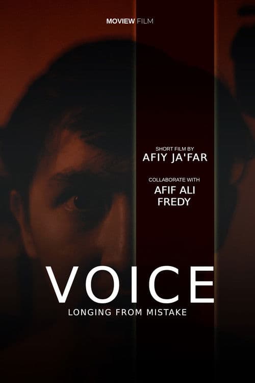 VOICE : Longing From Mistake poster