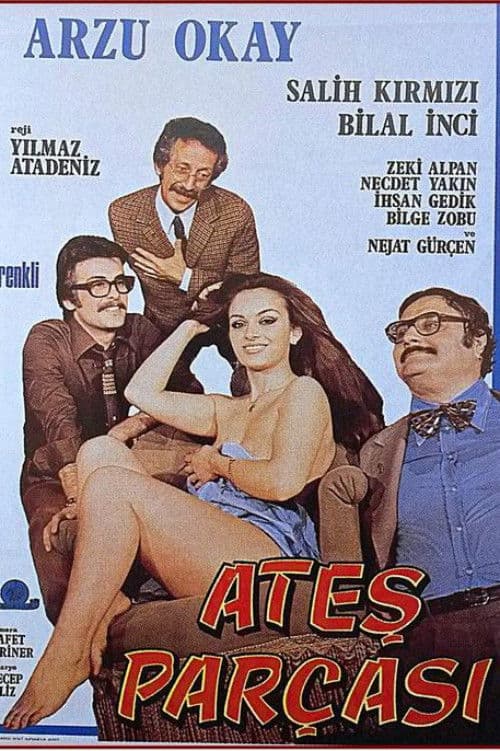 Ateş Parçası poster
