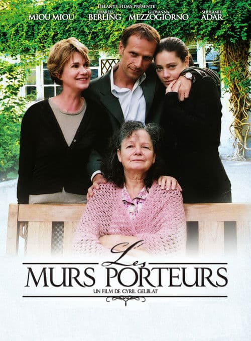 Les murs porteurs poster