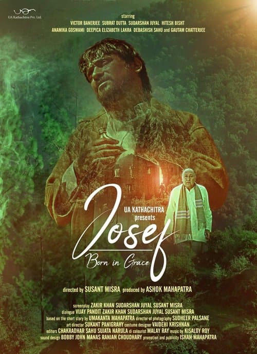 Josef - Born in Grace poster