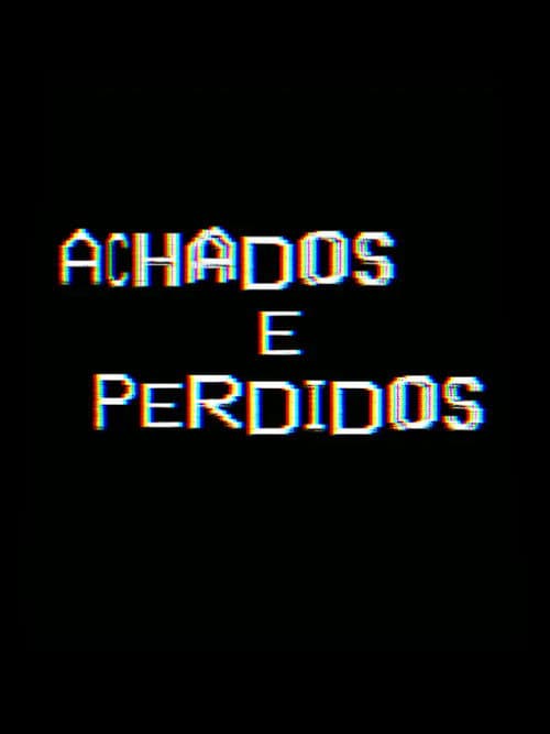 Achados e perdidos poster